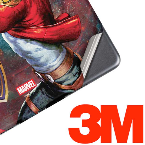 Marvel Star-Lord Cosmic Commander iPad Skins